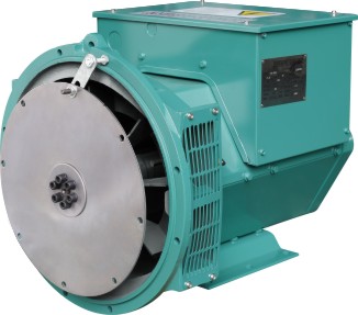 Brushless AC Alternator