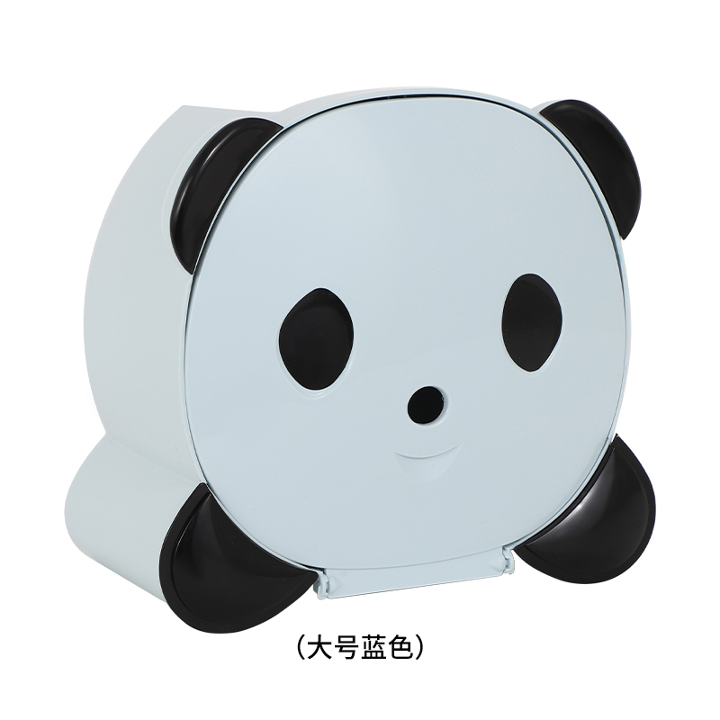 Panda tissue box