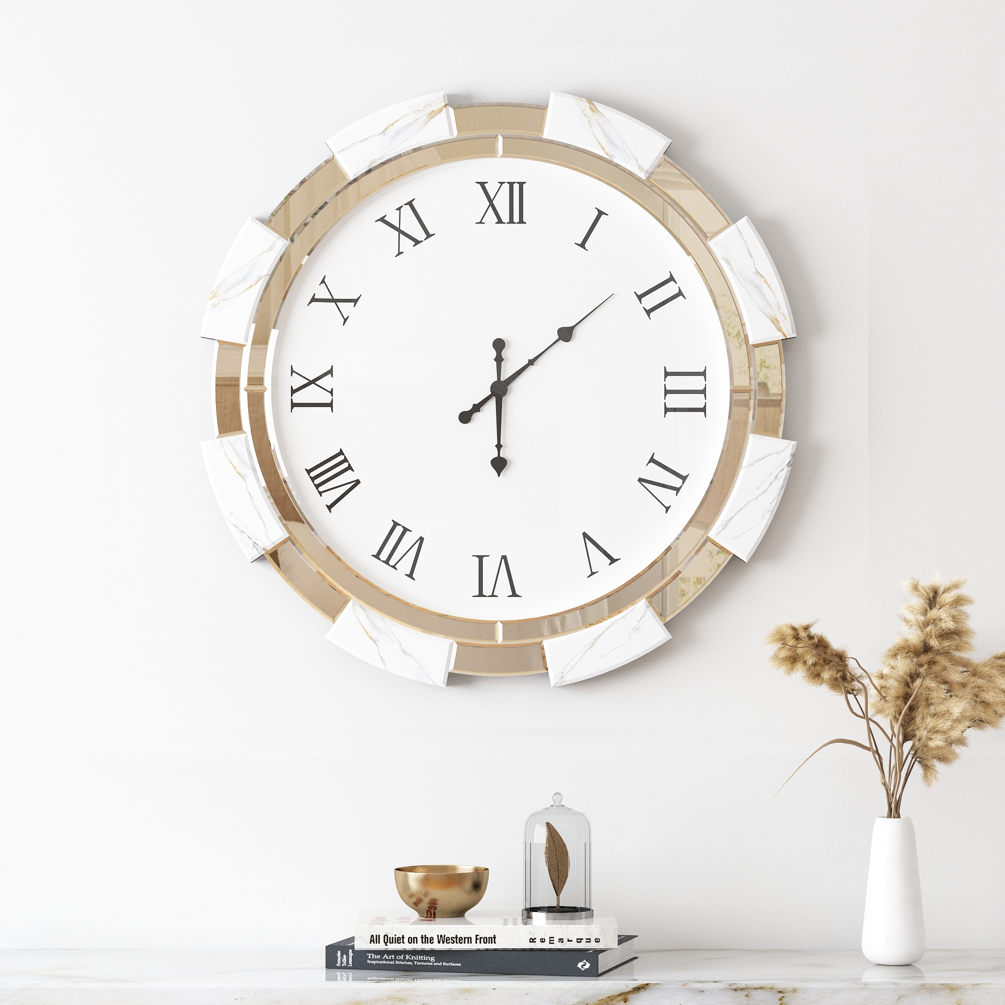 Wall clock