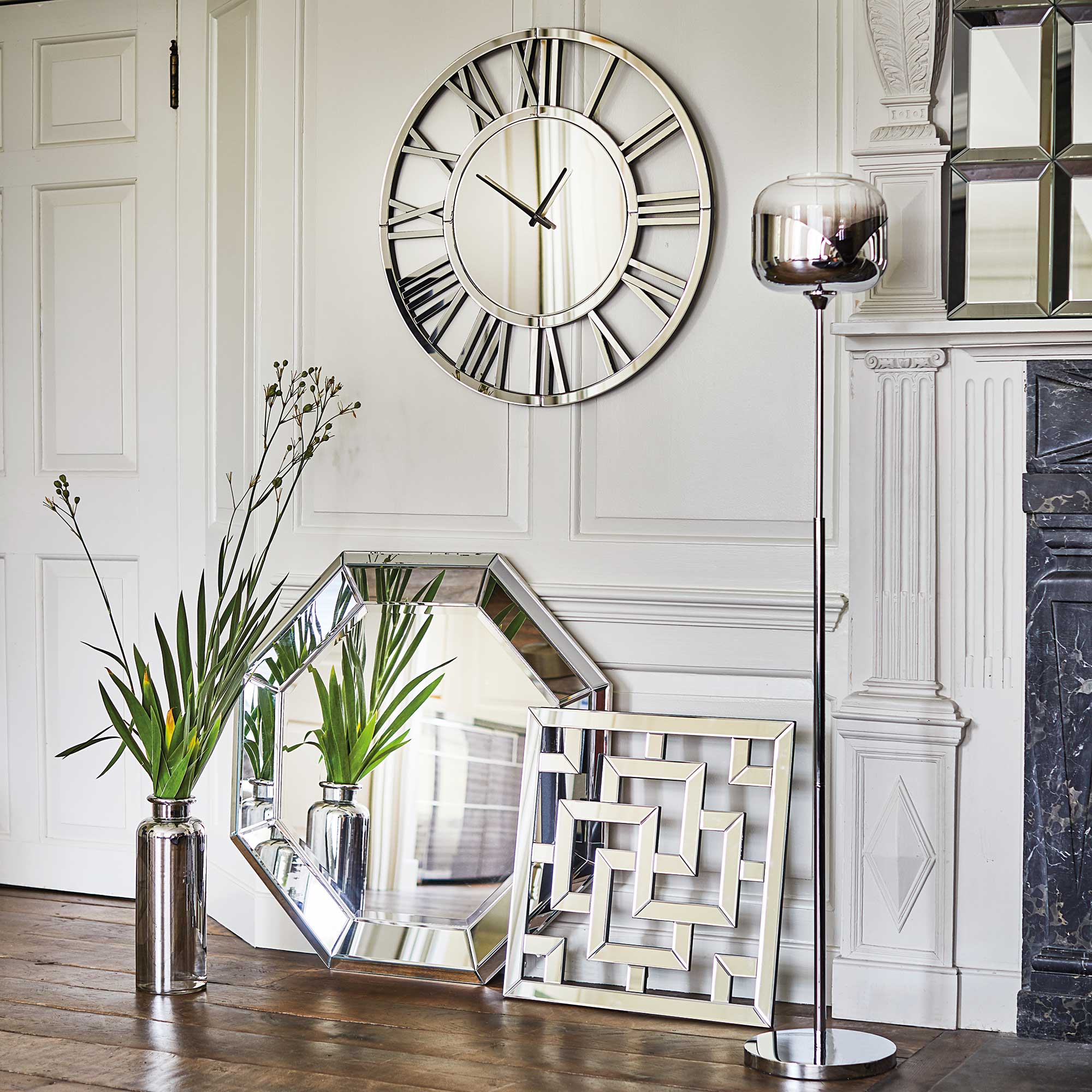 Wall clock