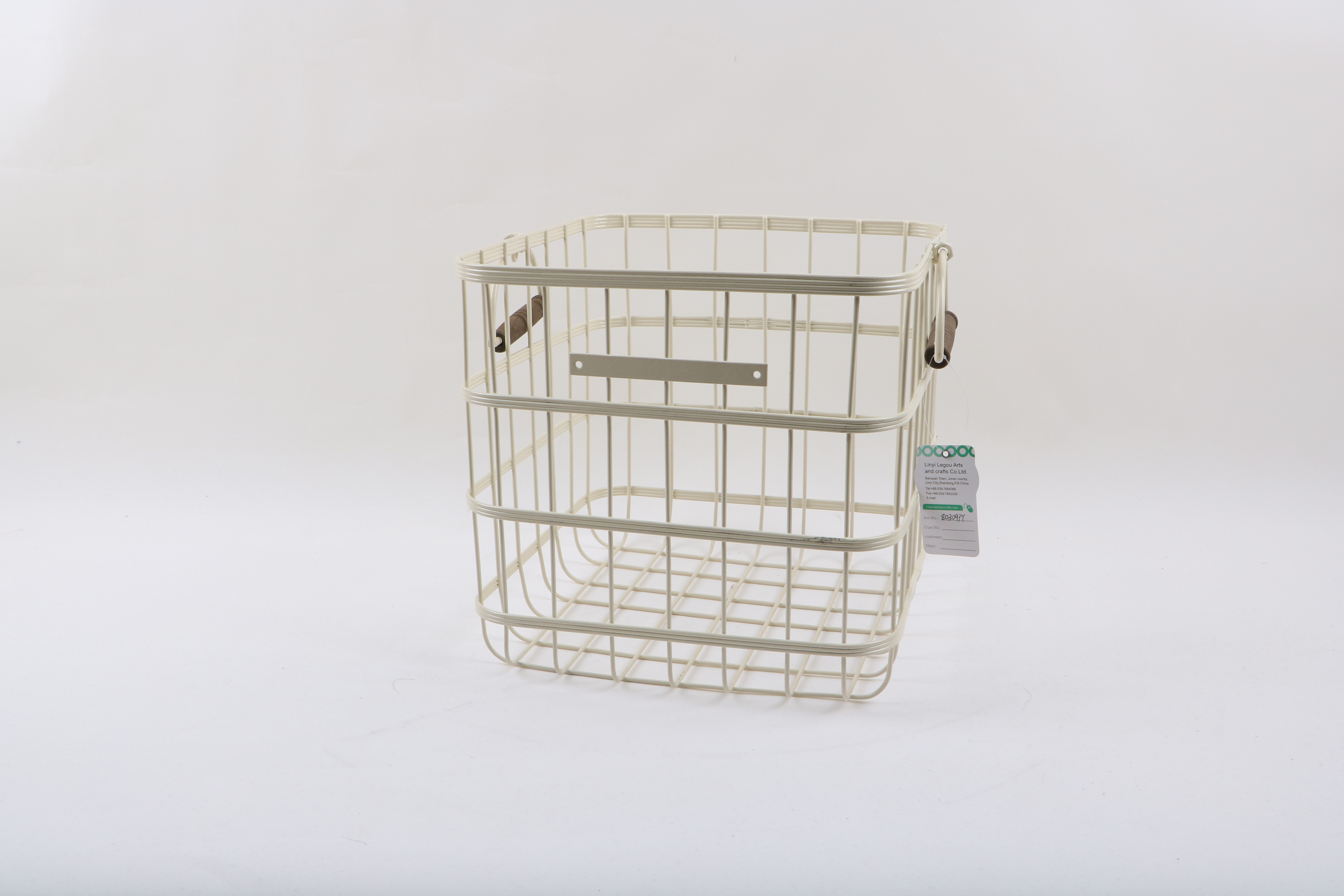 Storage basket