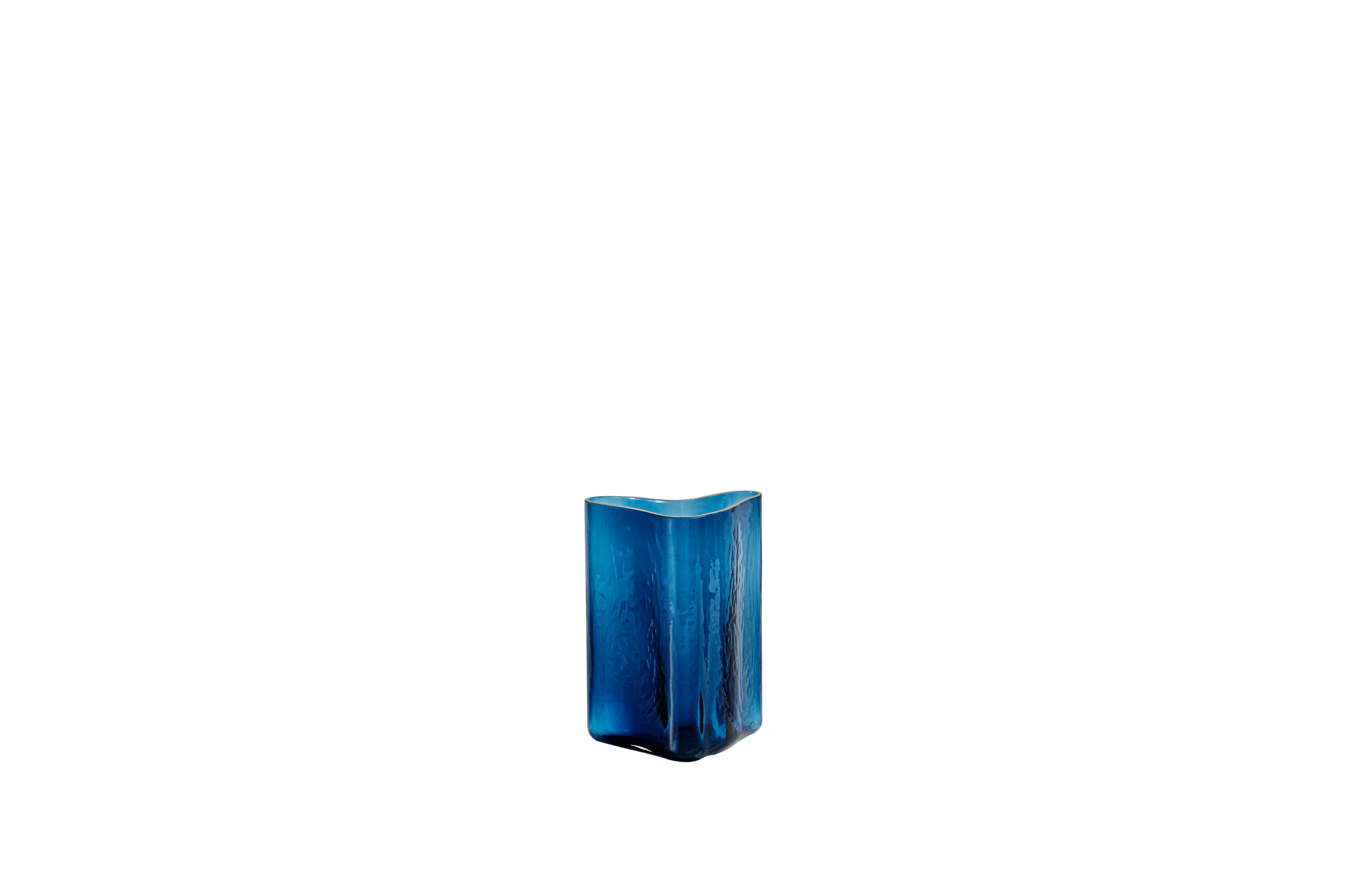 glass vase