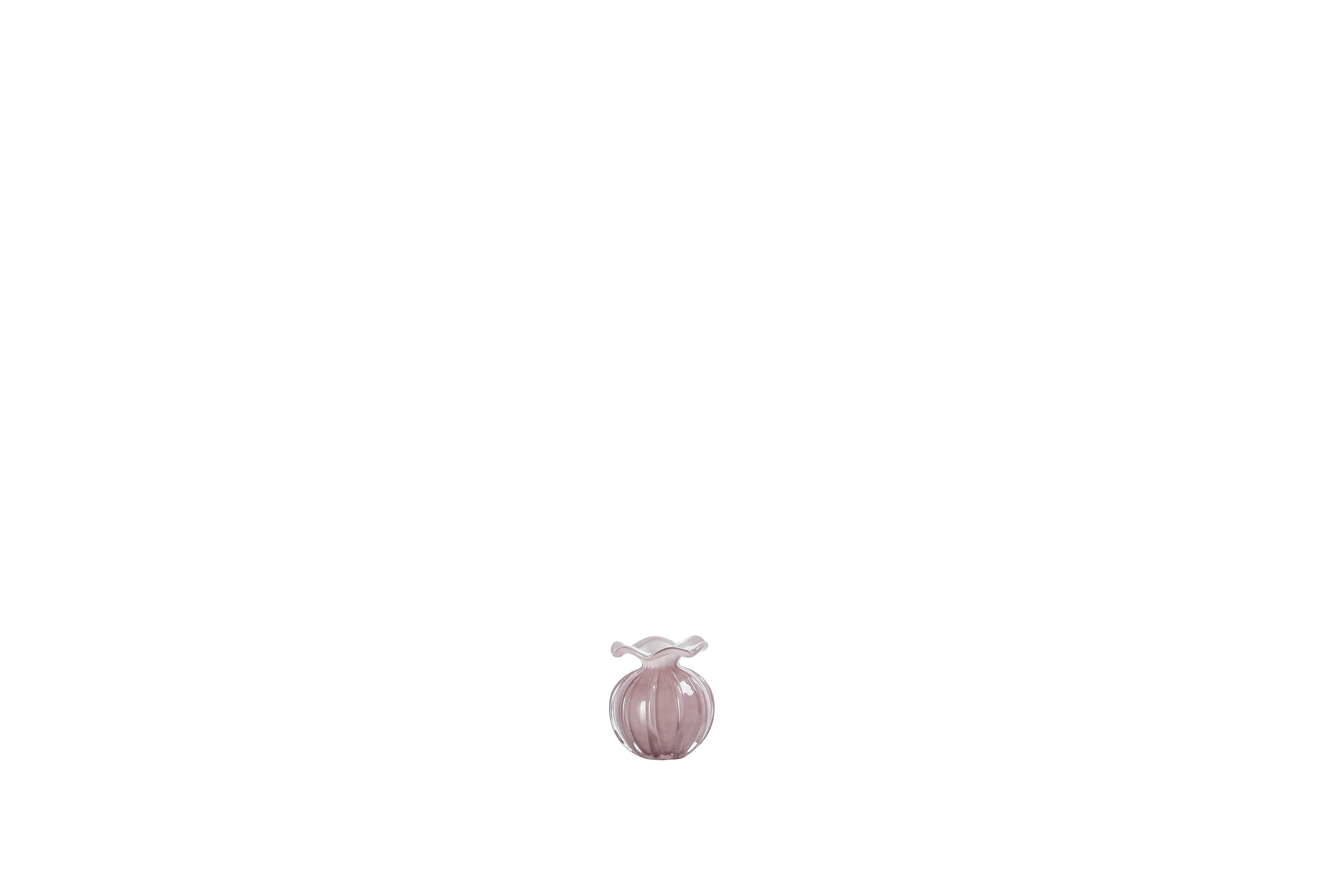 Glass Vase