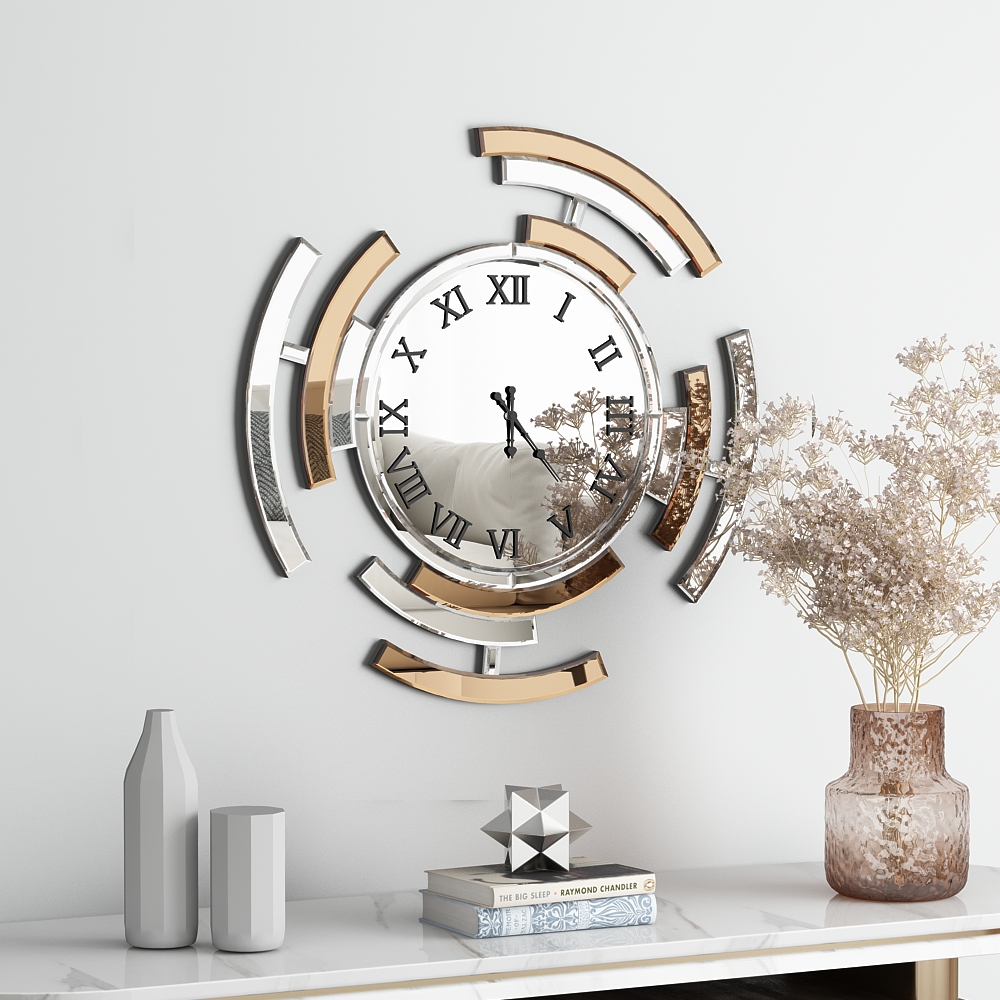 Wall clock