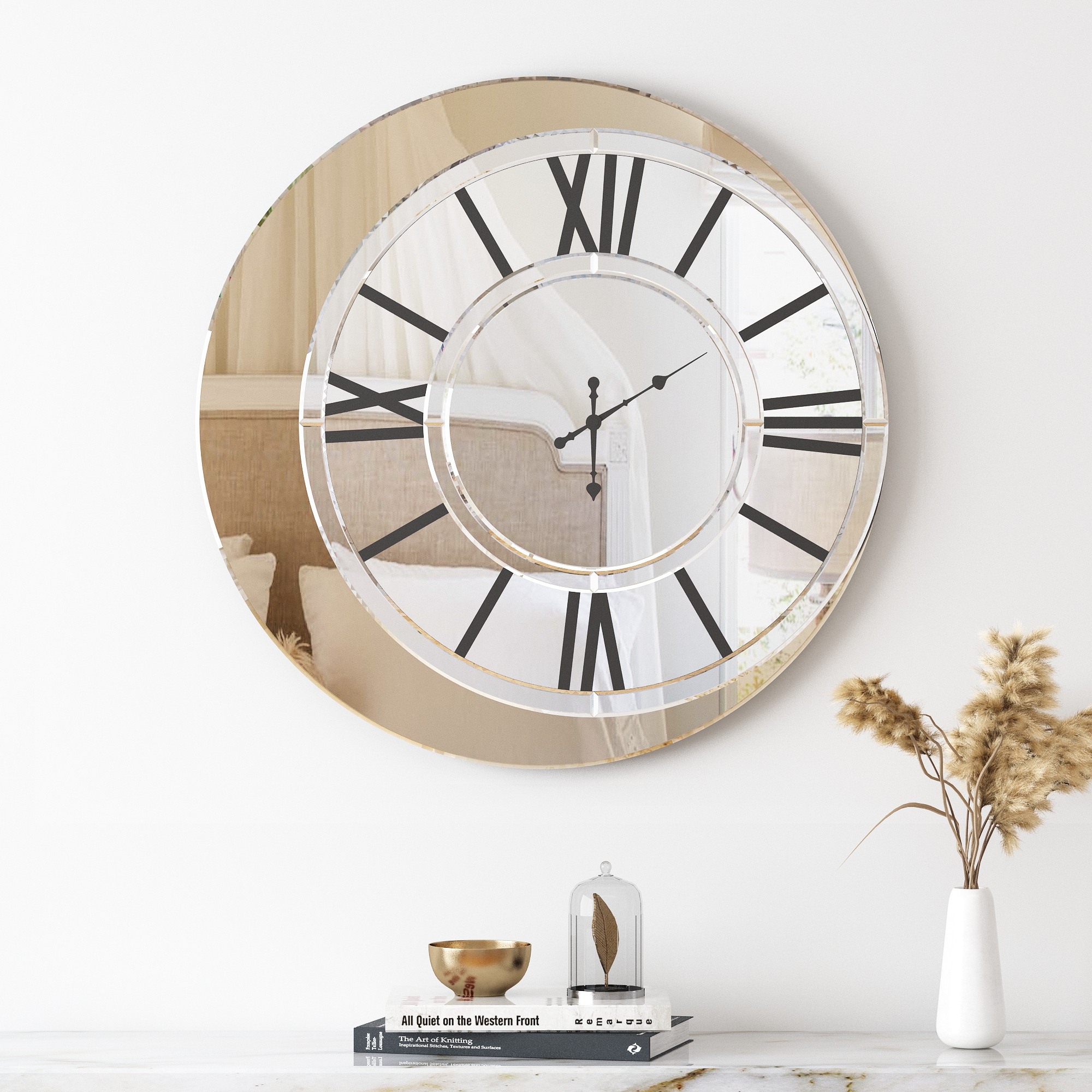 Wall clock