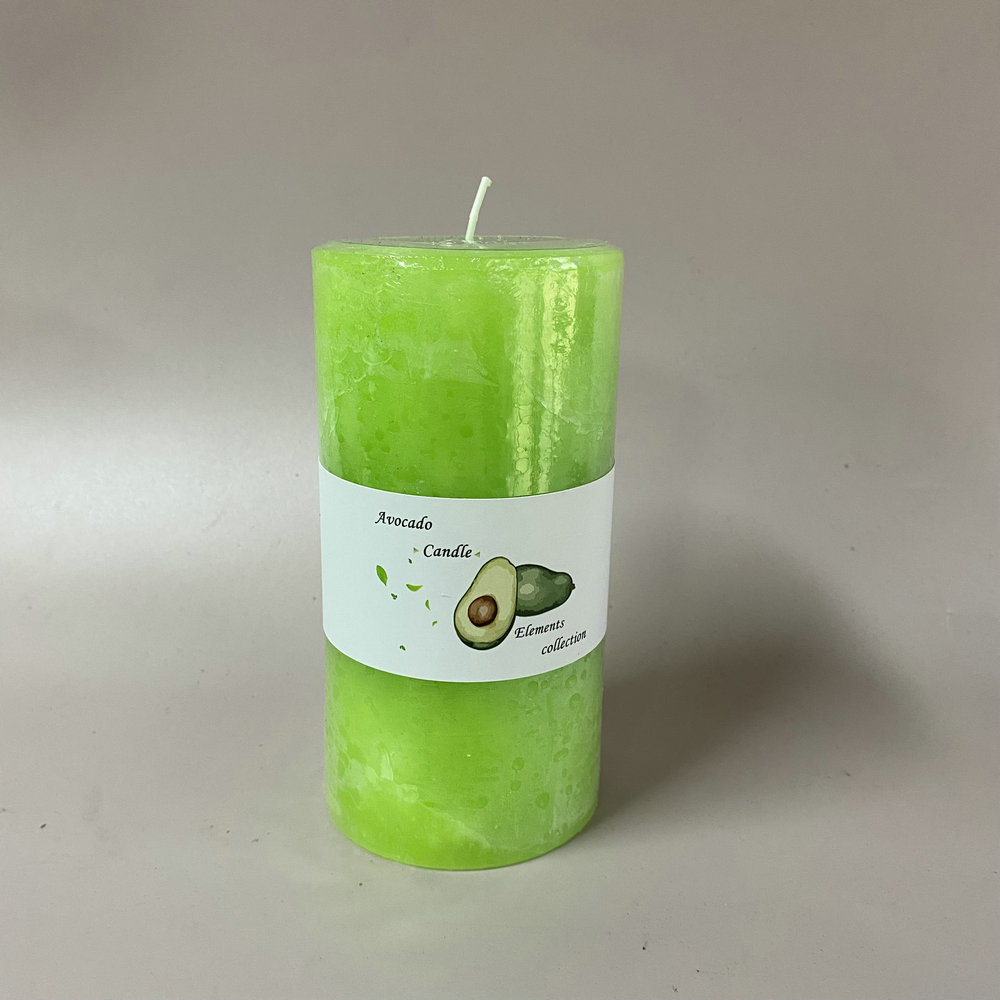 pillar candles