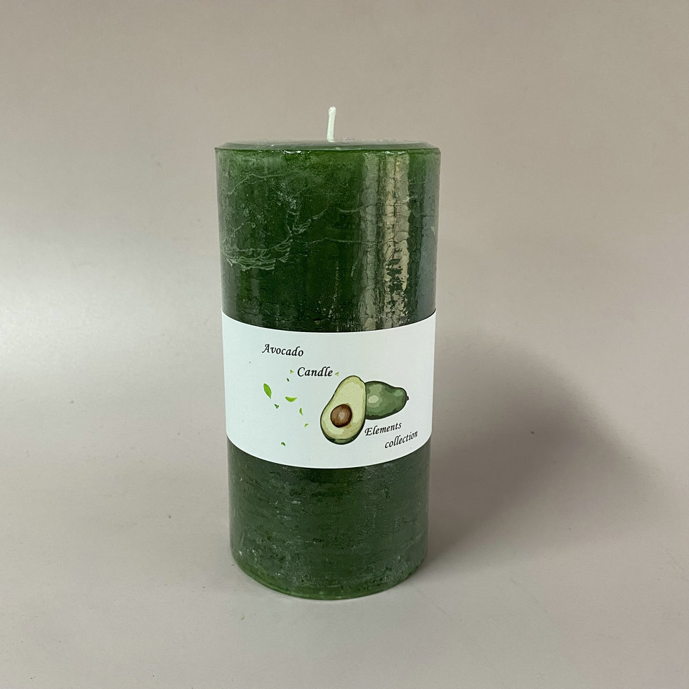 pillar candles