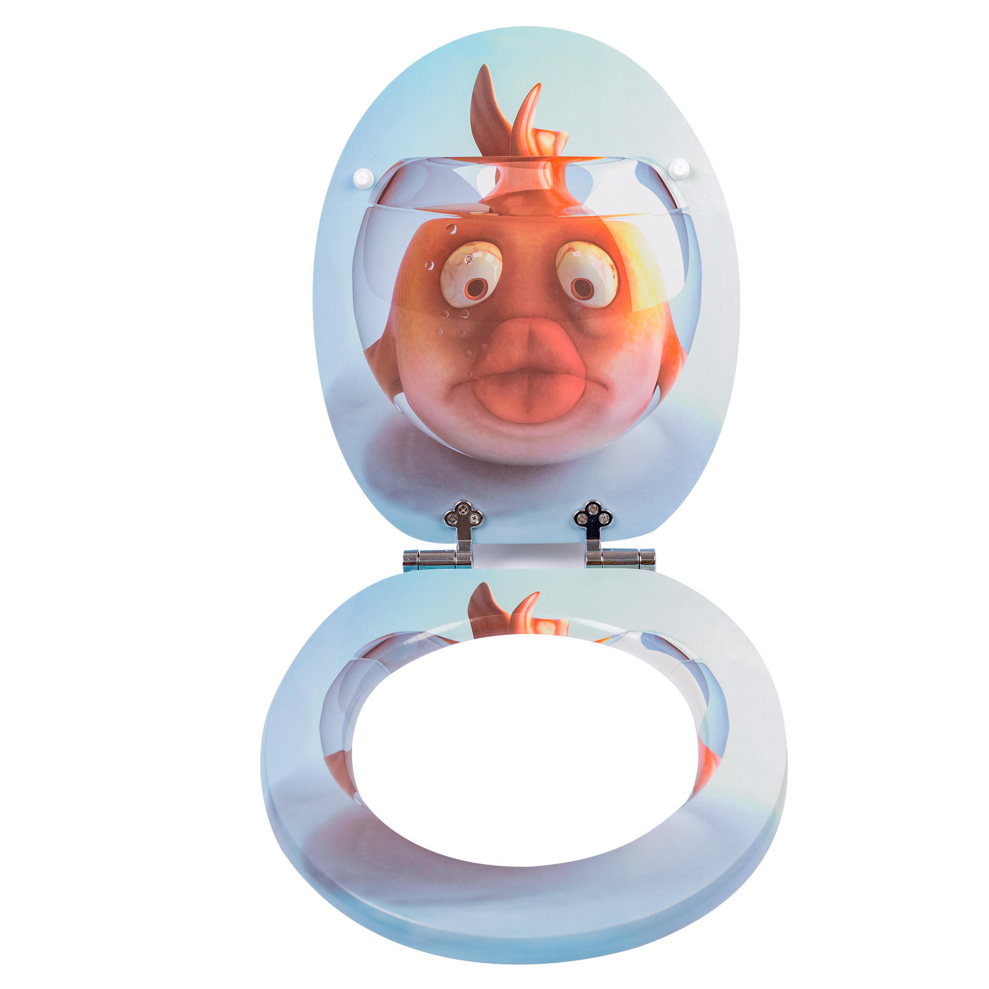 Elongated Toilet seat