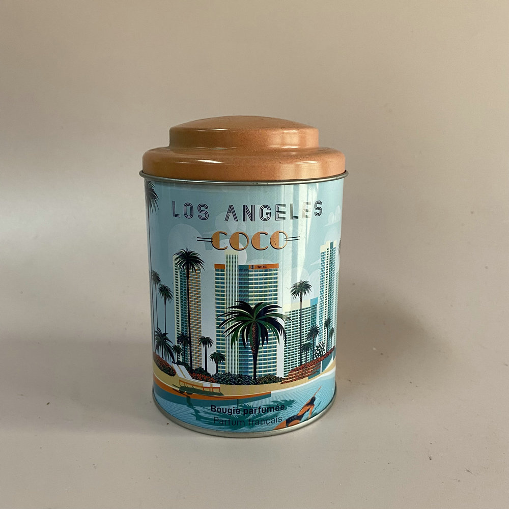 Jar candles