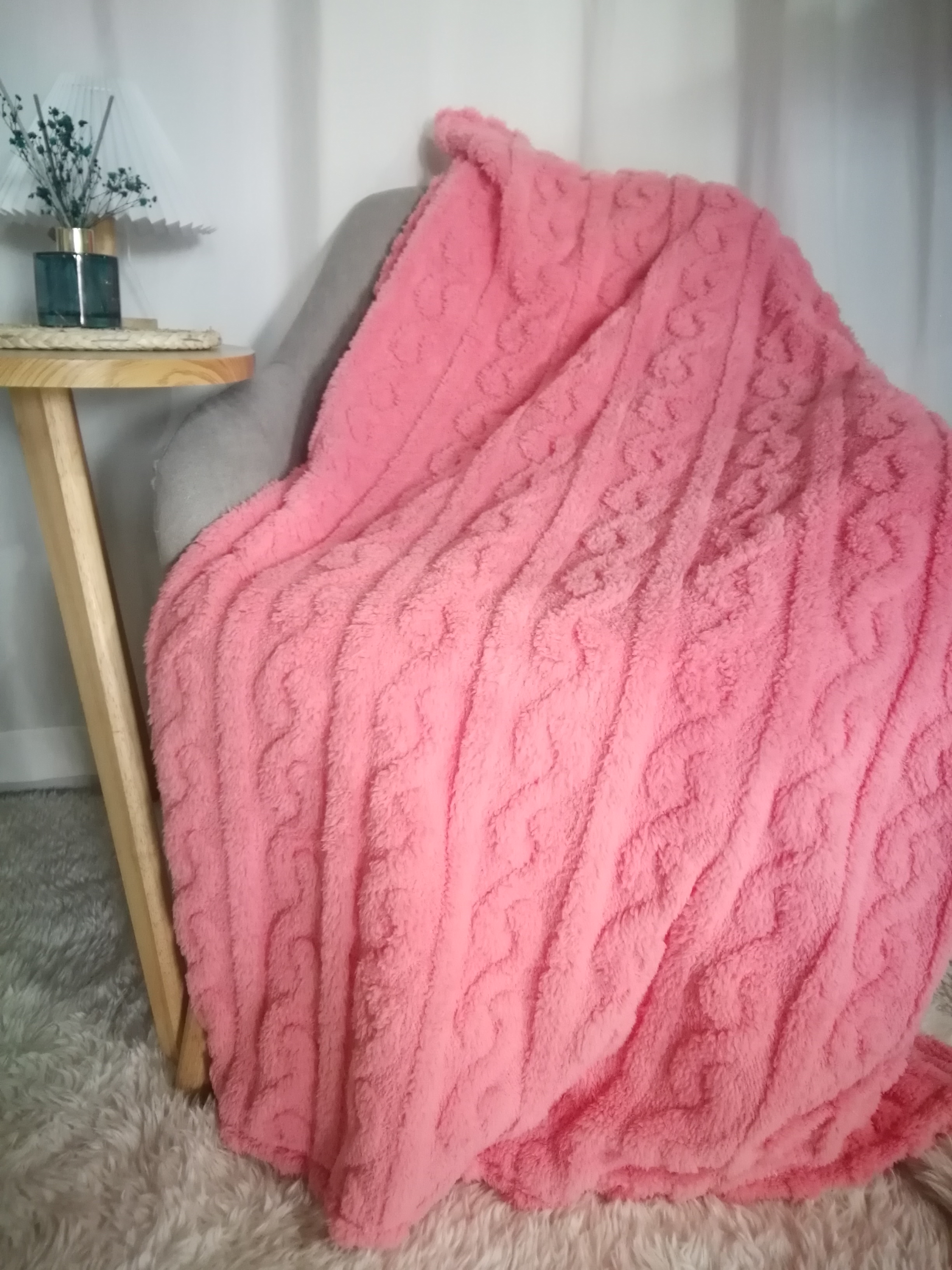 Sherpa Blanket