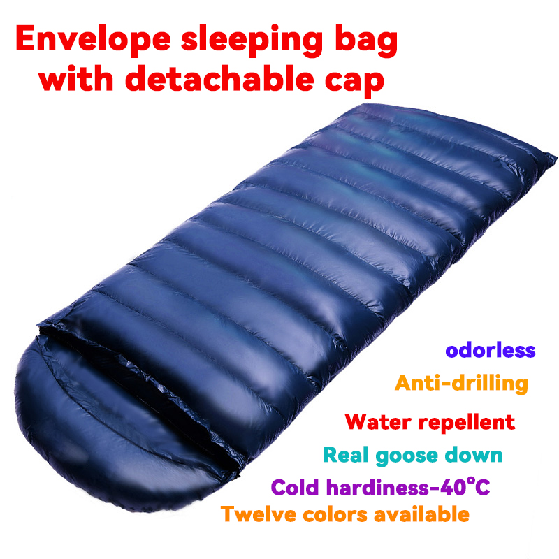 Outdoor products camping sleeping bag