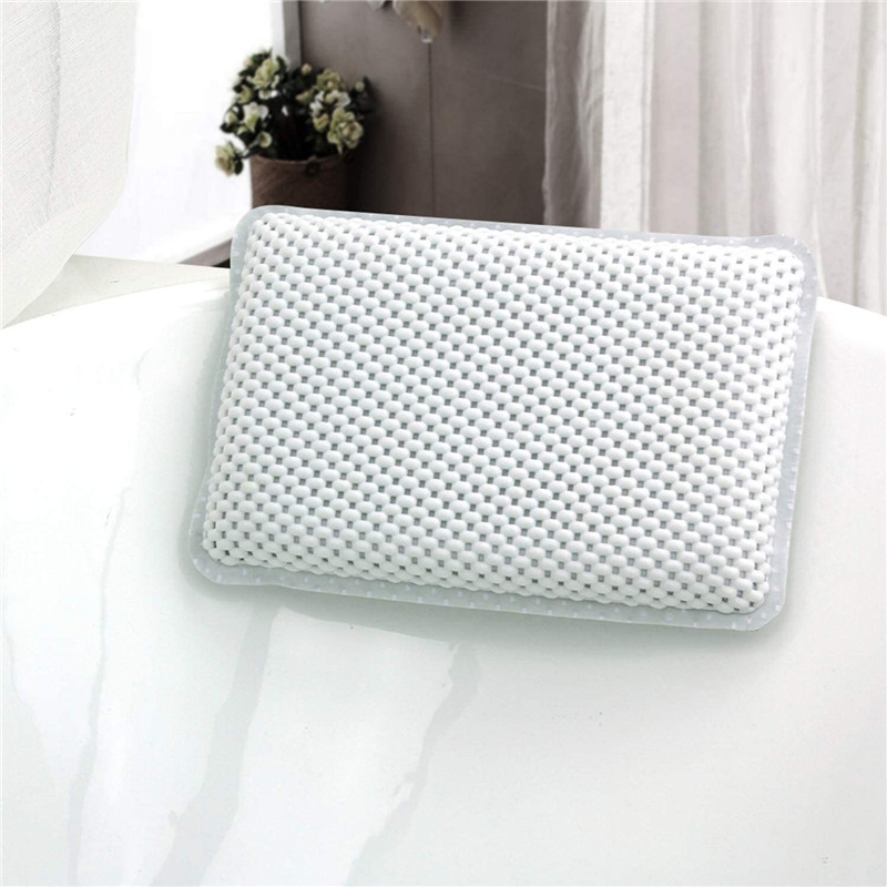 Cushioned Bath Pillow