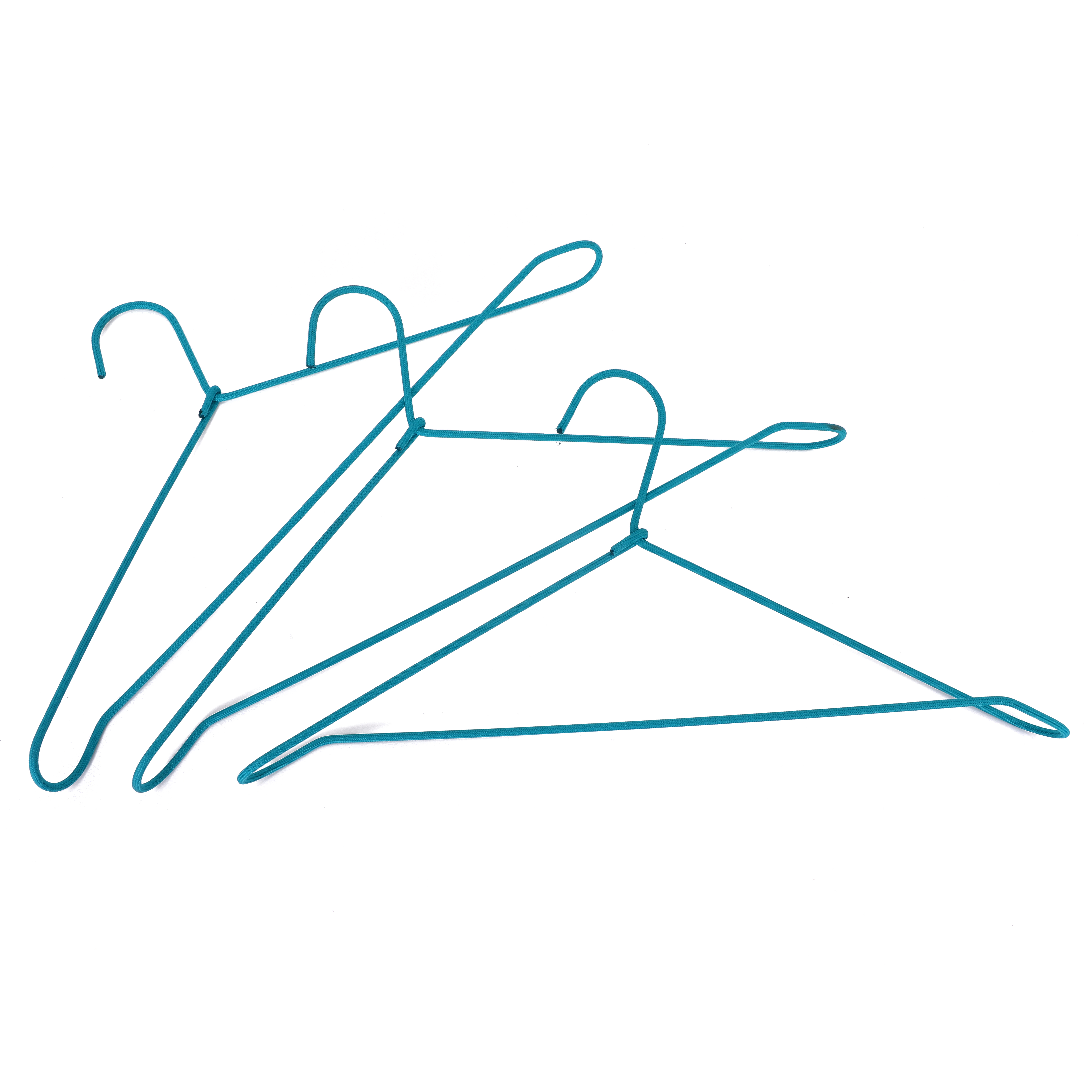 Hot - selling Rope - wrapped metal hanger