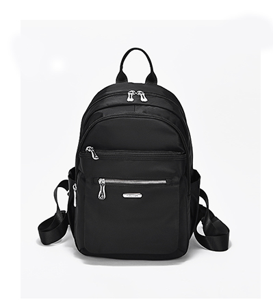 2022 Original Factory High Quality Waterproof Nylon Lady Girl Shopping Mini Backpack