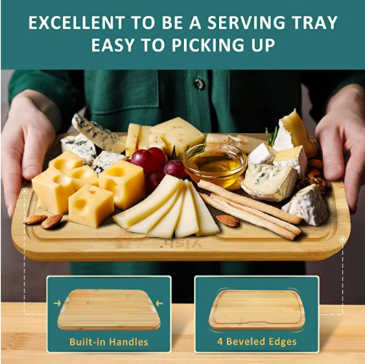 Bamboo cutting board