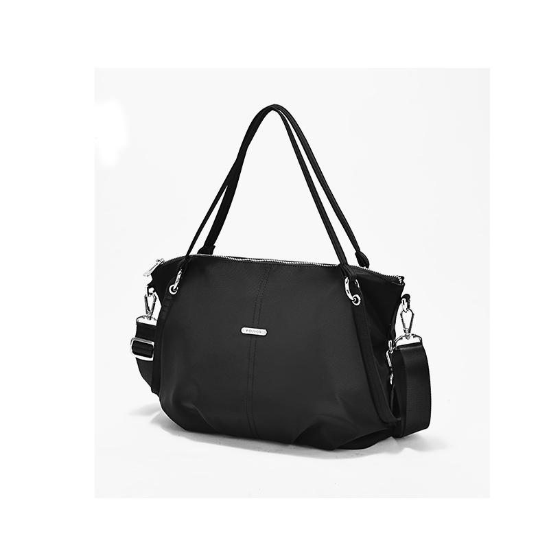 Original Factory Lastest Style Lady Nylon High Quality Leisure Shopping Handbag Tote bag