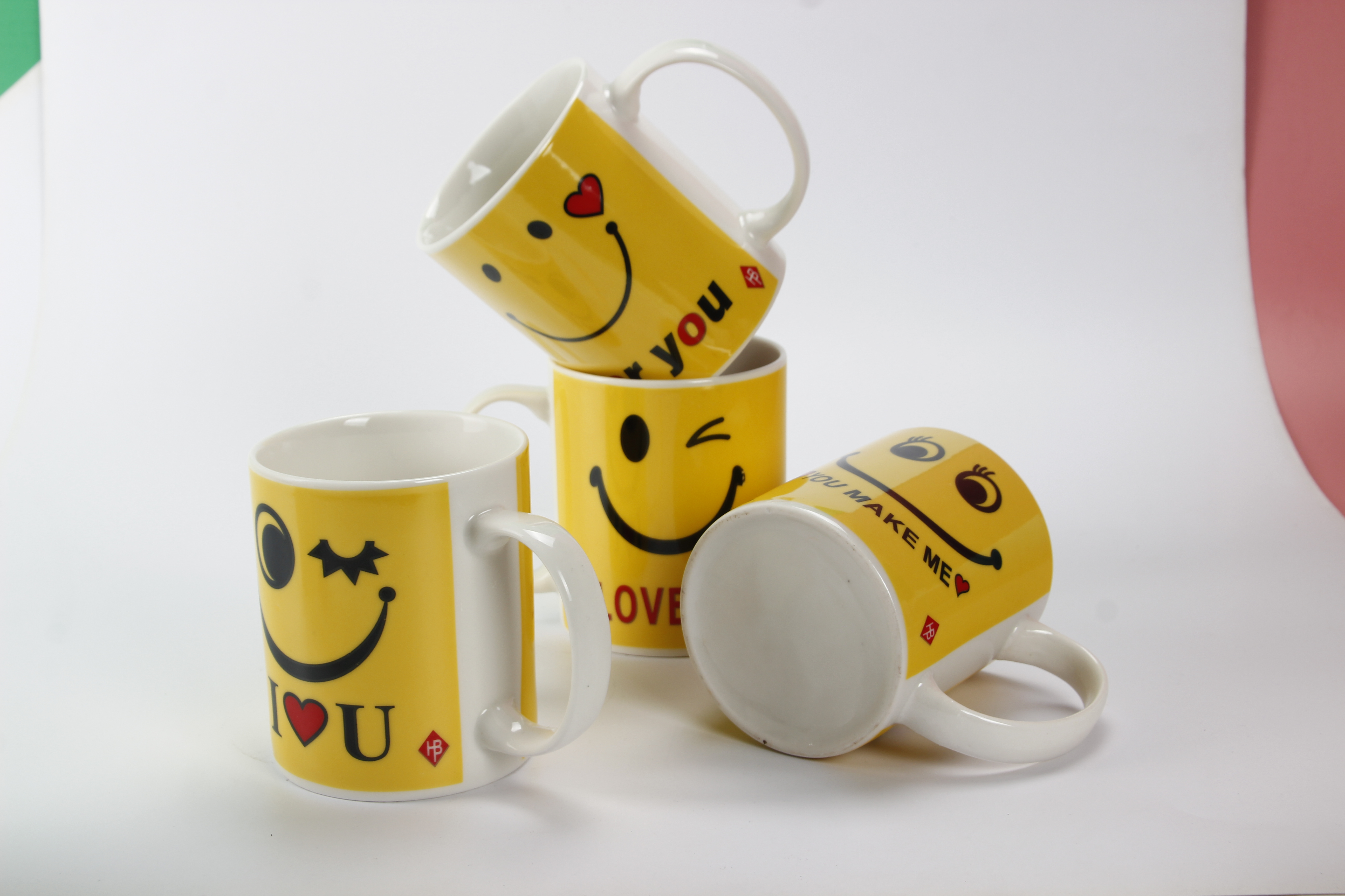 Smile mug