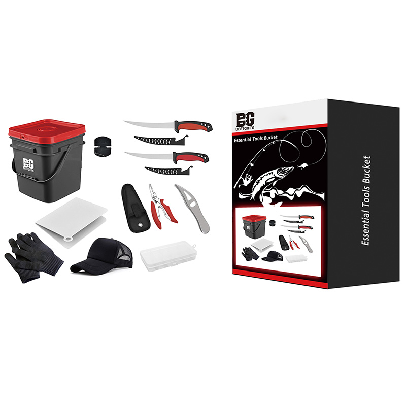 Essential Tools Bucket