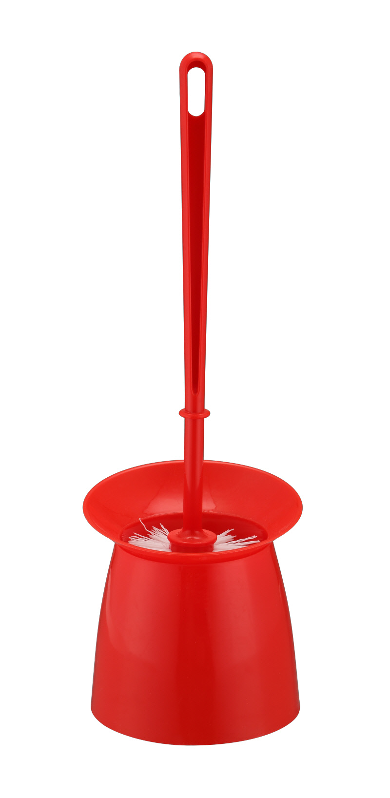 Toilet brush set