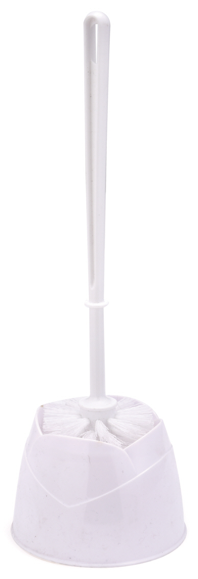 Toilet brush set