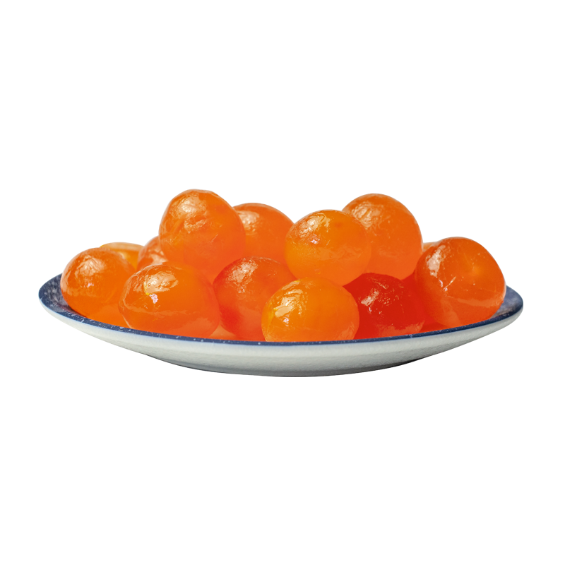 Salt Egg Yoke