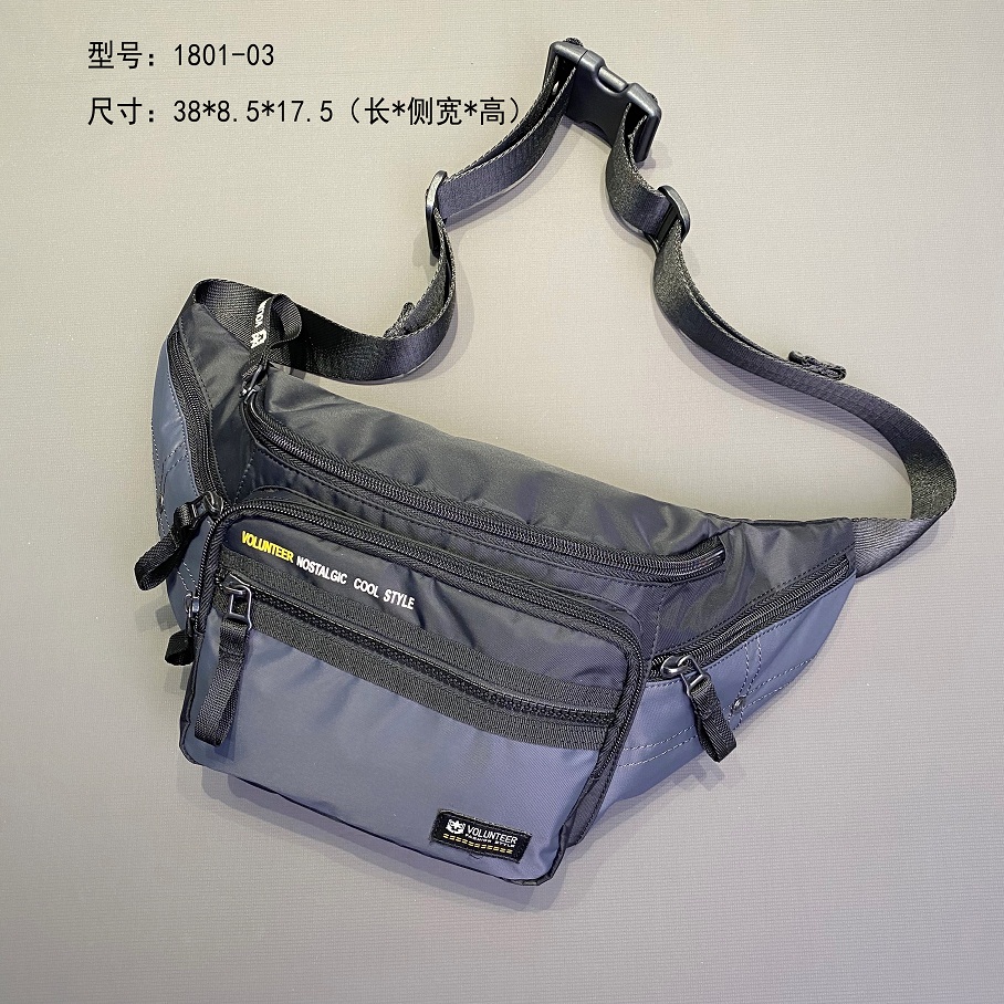 New Fashion Sytle Crossbody Wasit Bag