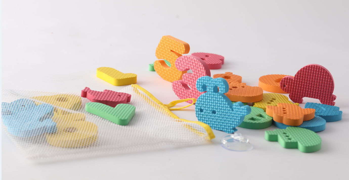 Eva Bath Toy
