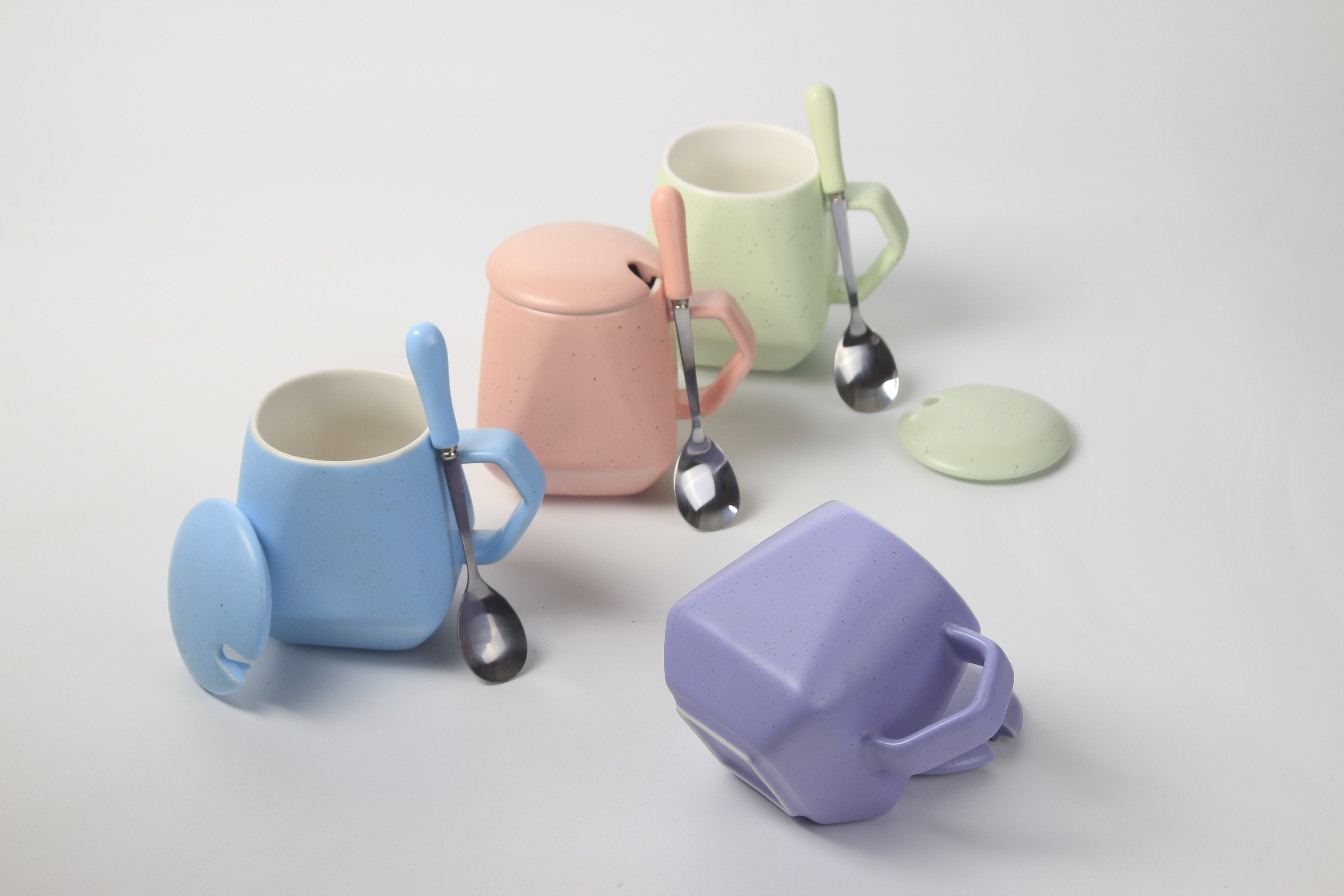 Diamond mug