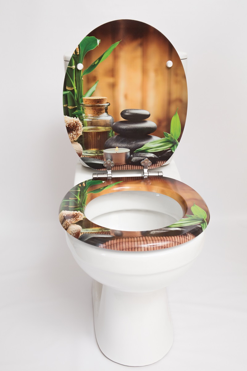 Wholesale Price Toilet Seat Soft Close WC Scharnier Toiletlid