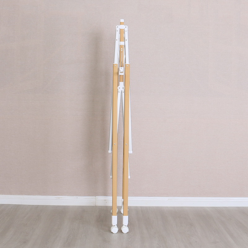 large size clothes drying rack folding clothes rack
