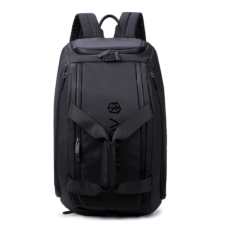 30-40l large capacity backpack fitness travelling backpack bag sports backpack with shoe compart