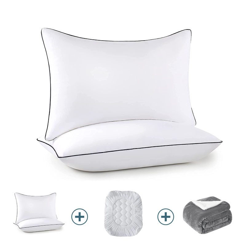 Piping pillow