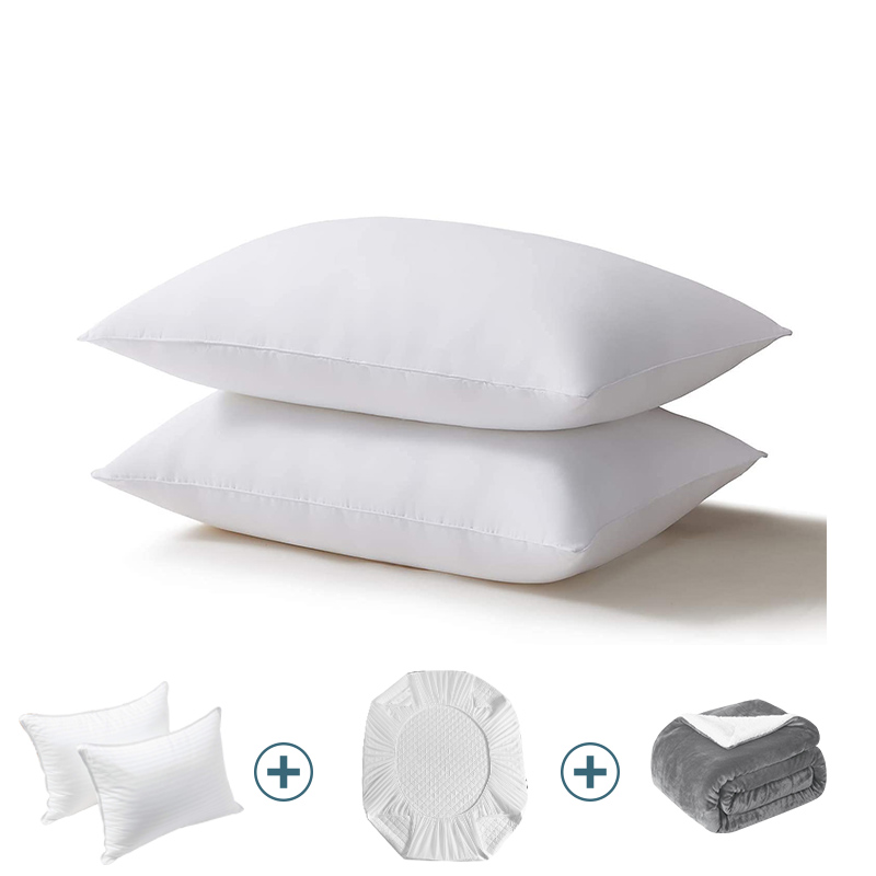 piping pillow