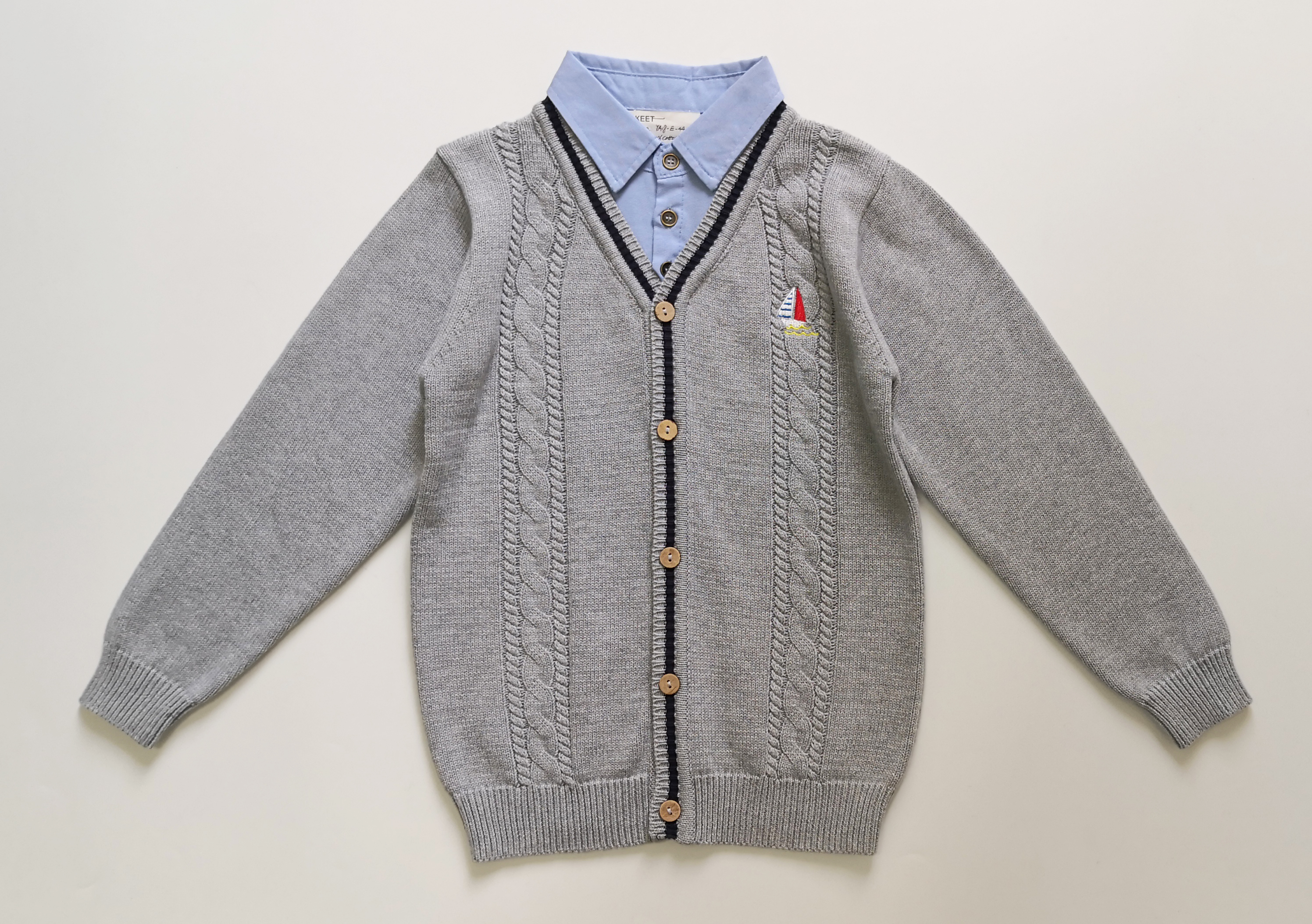 Boys sweater