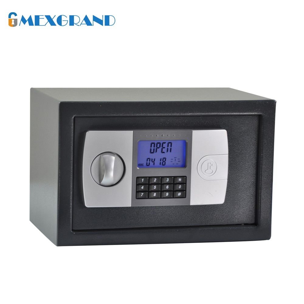 Lcd Safe Box(home Safe Series)