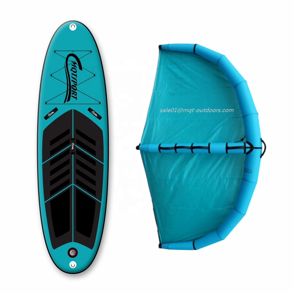 High Quality Inflatable Stand Up AIR WIND SUP stand up paddle board inflatable