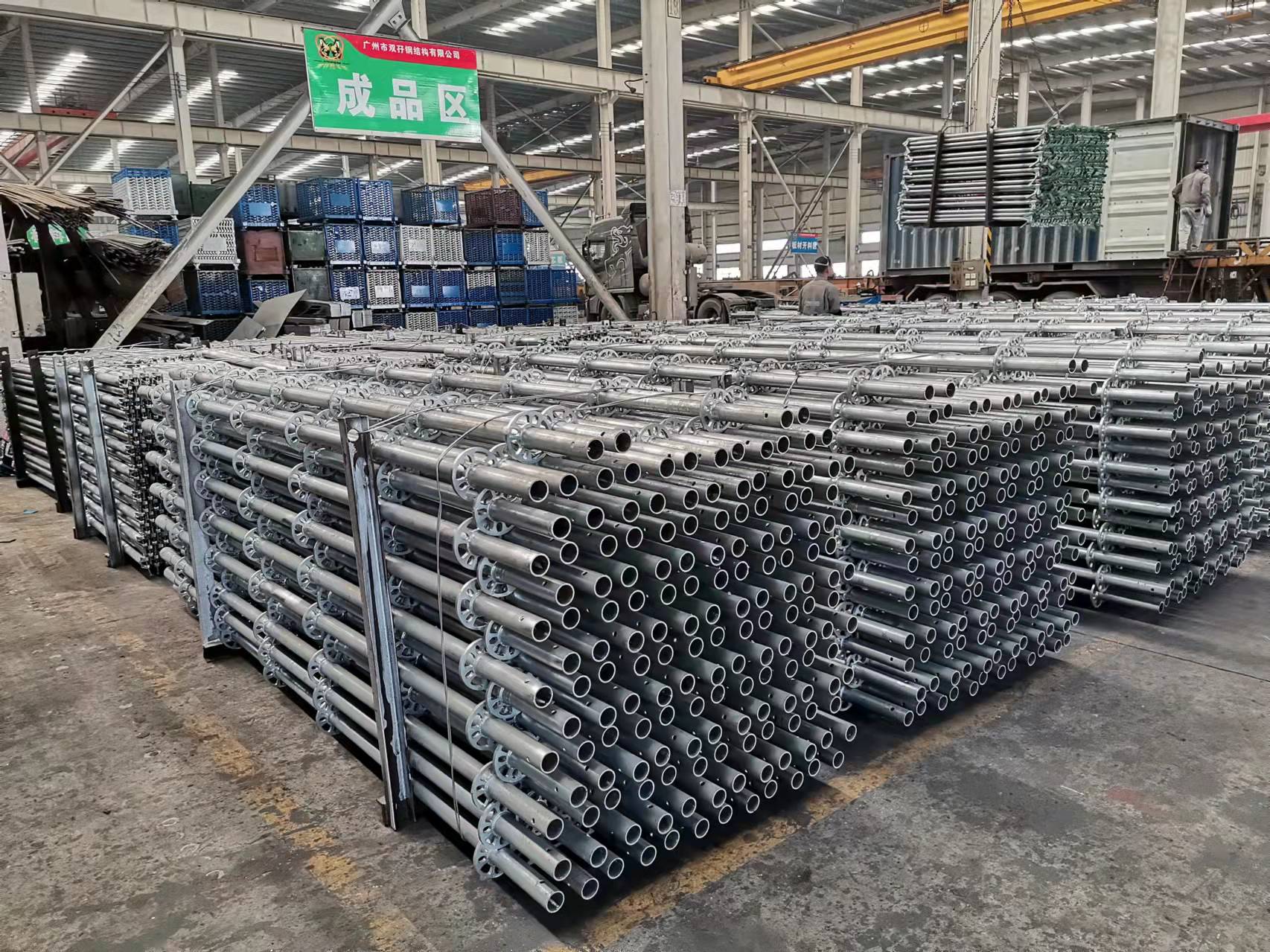 Guangzhou Shuangma Steel Structure Co., Ltd. – Photos produits 3