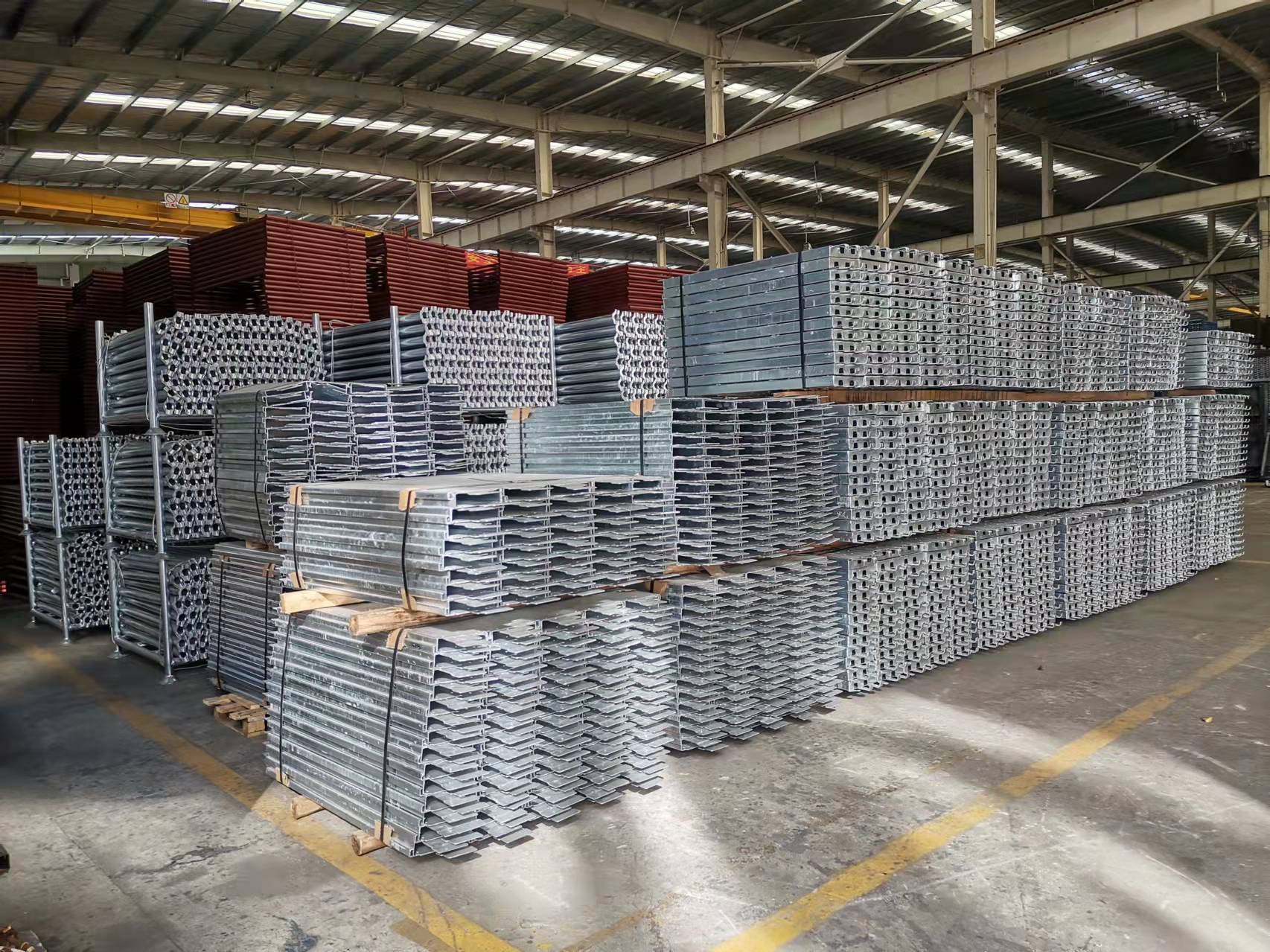 Guangzhou Shuangma Steel Structure Co., Ltd. – other construction and decoration materials 2