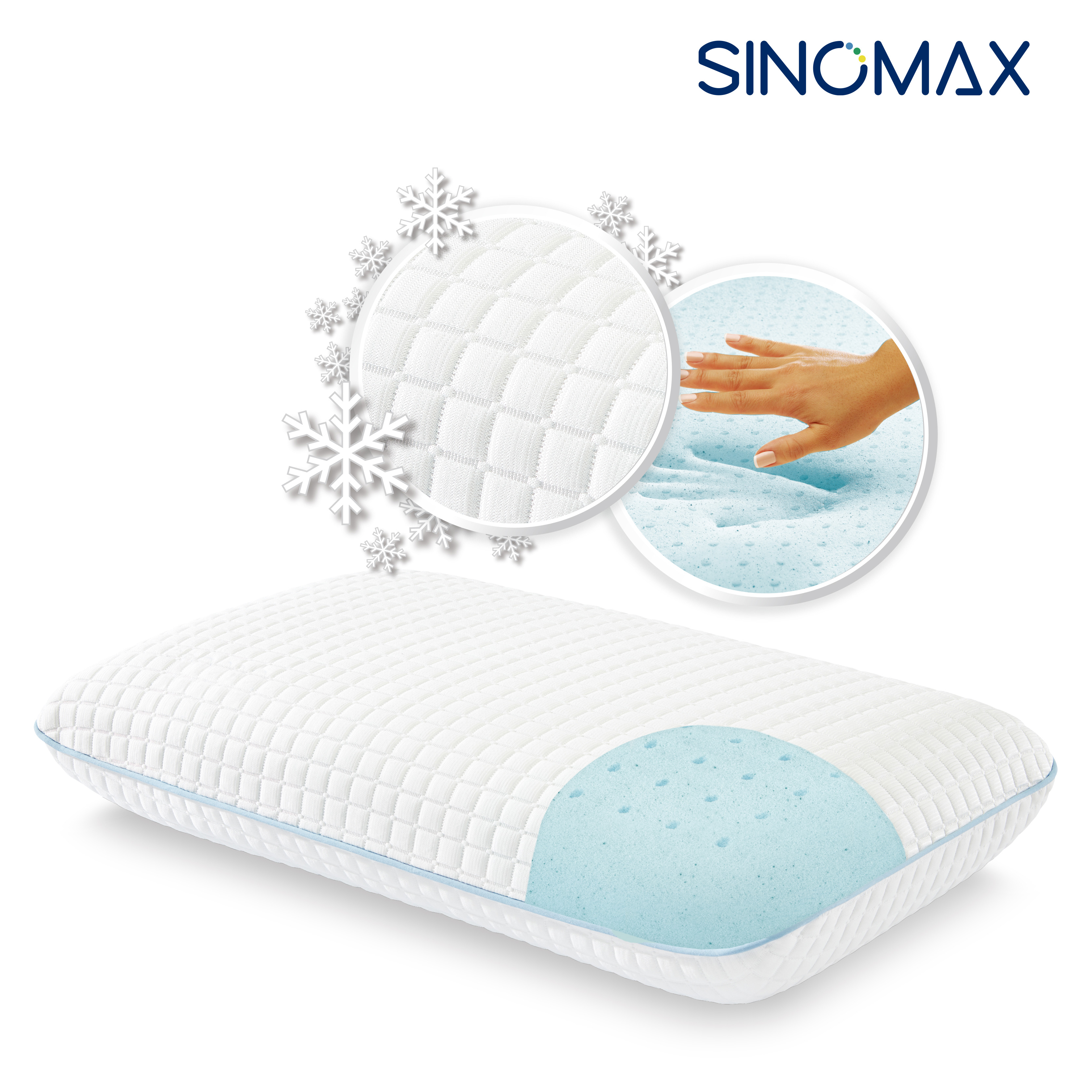 Dongguan Sinohome Limited – Memory form pillow 3