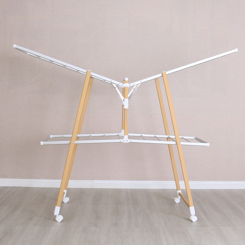 Clothes drying rack clothes rack garment rack