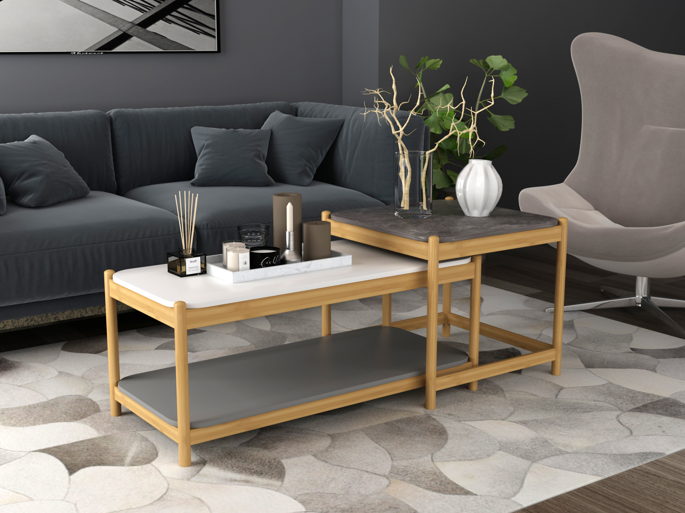 Coffee table
