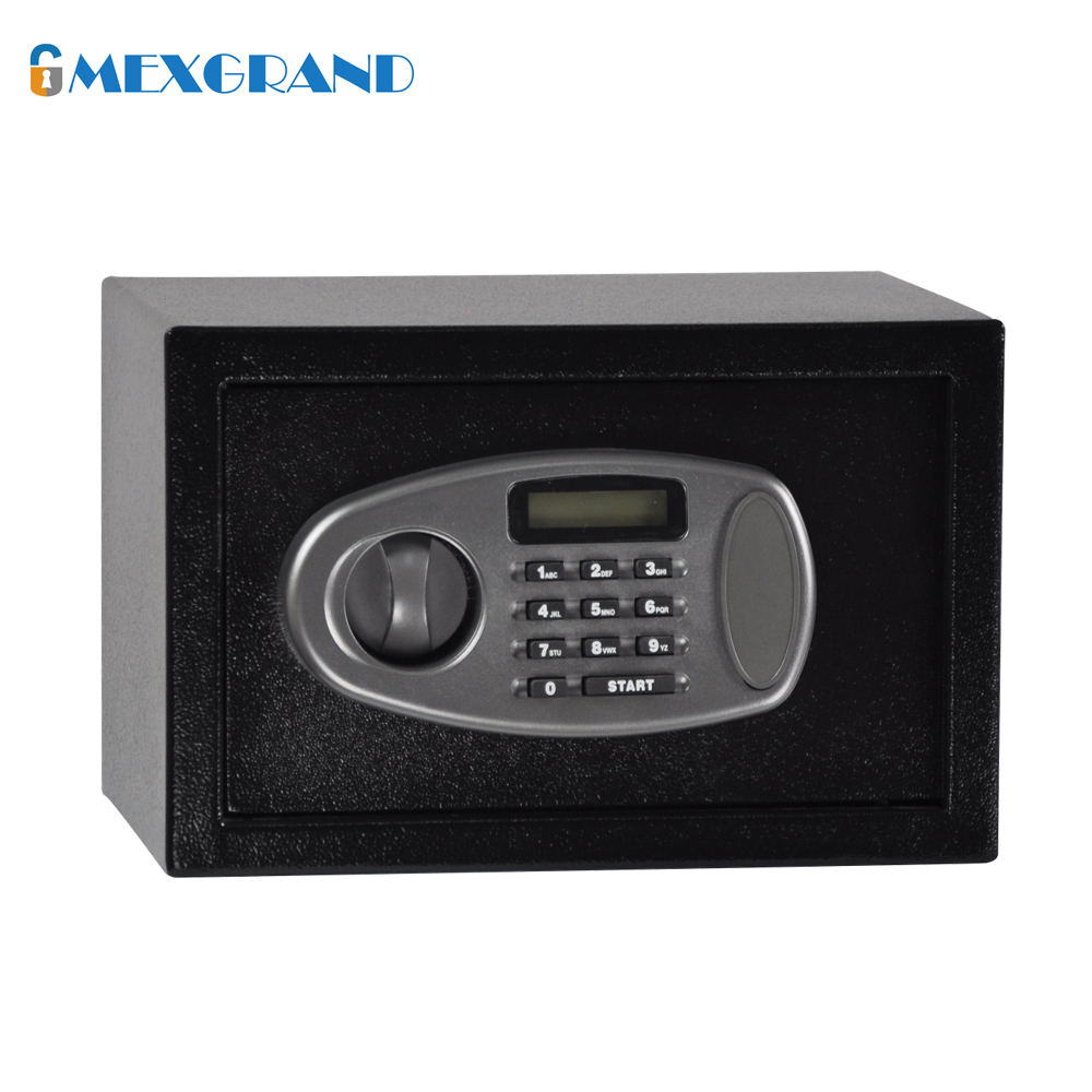 Lcd Safe Box(home Series)