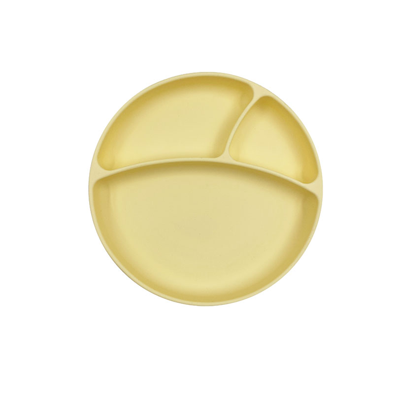 TT038 3-compartment Tray with Suction Base