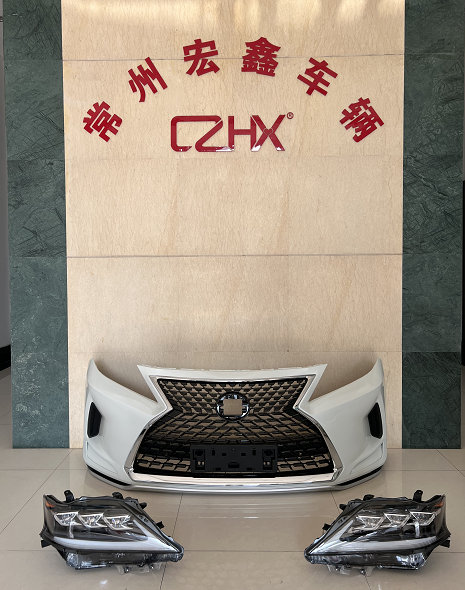 2009-2015 Lexus Rx Upgrade To 2020 Bodykitskits