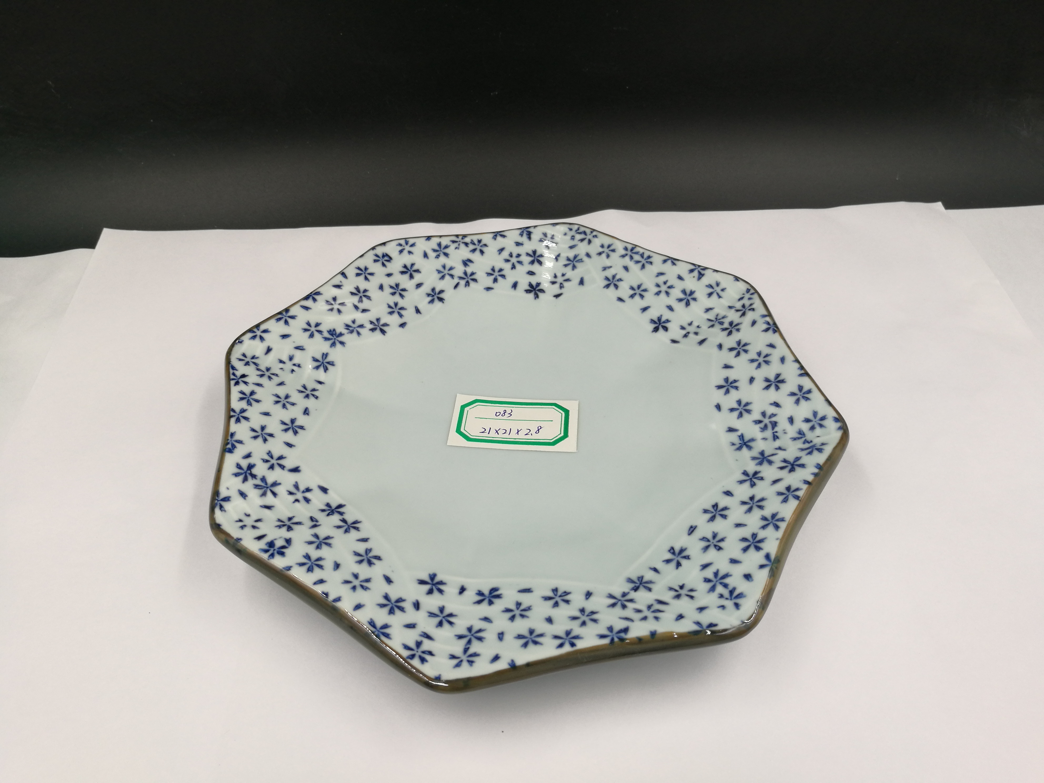 DAPU XINYIHUA CERAMICS CO.,LTD. – cubiertos de acero 4