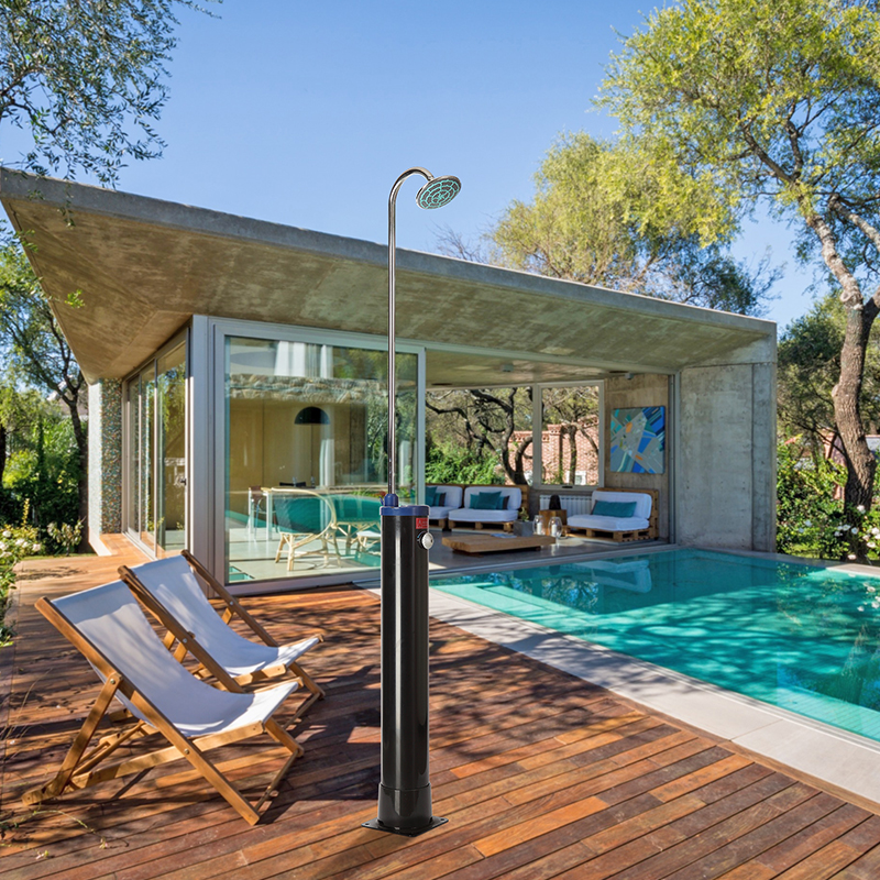 solar shower