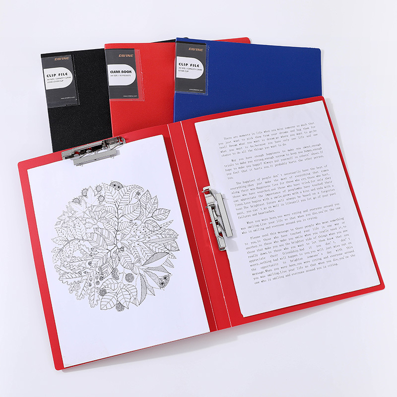 Divine File Folder