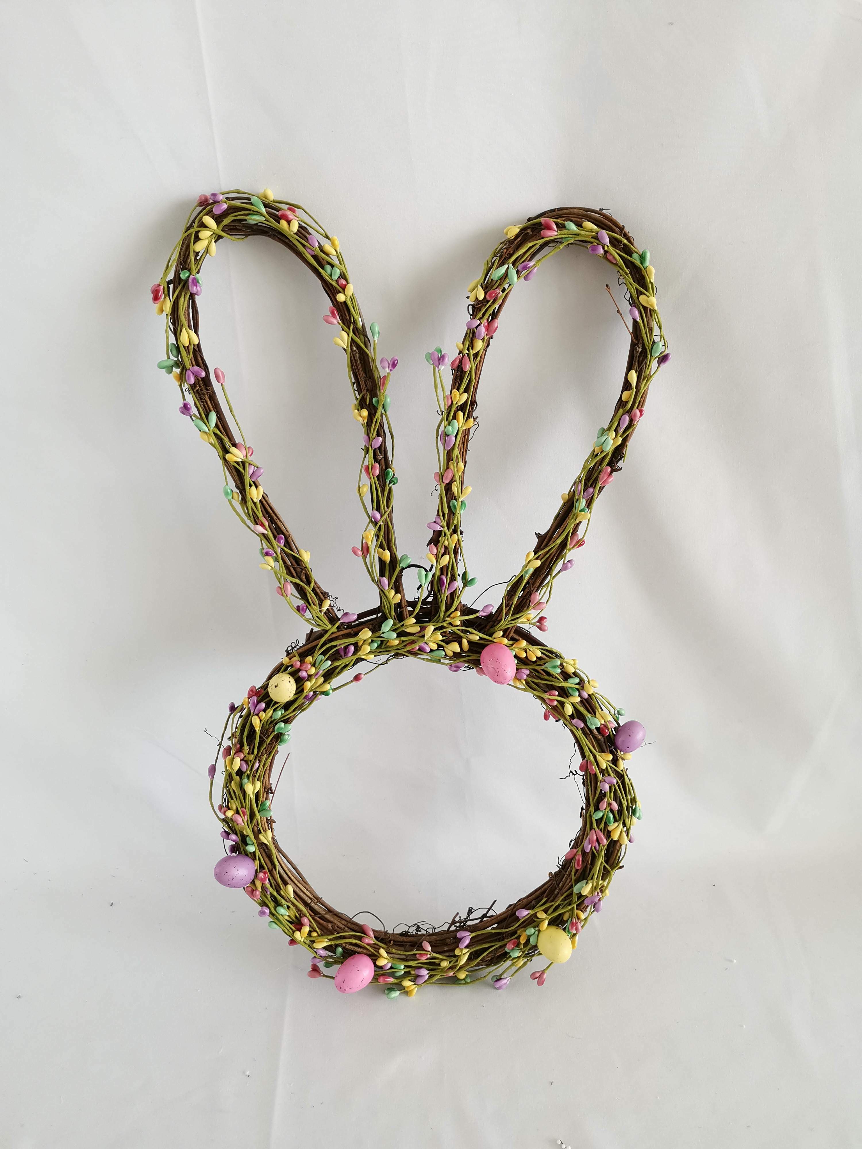 Easter wreath
