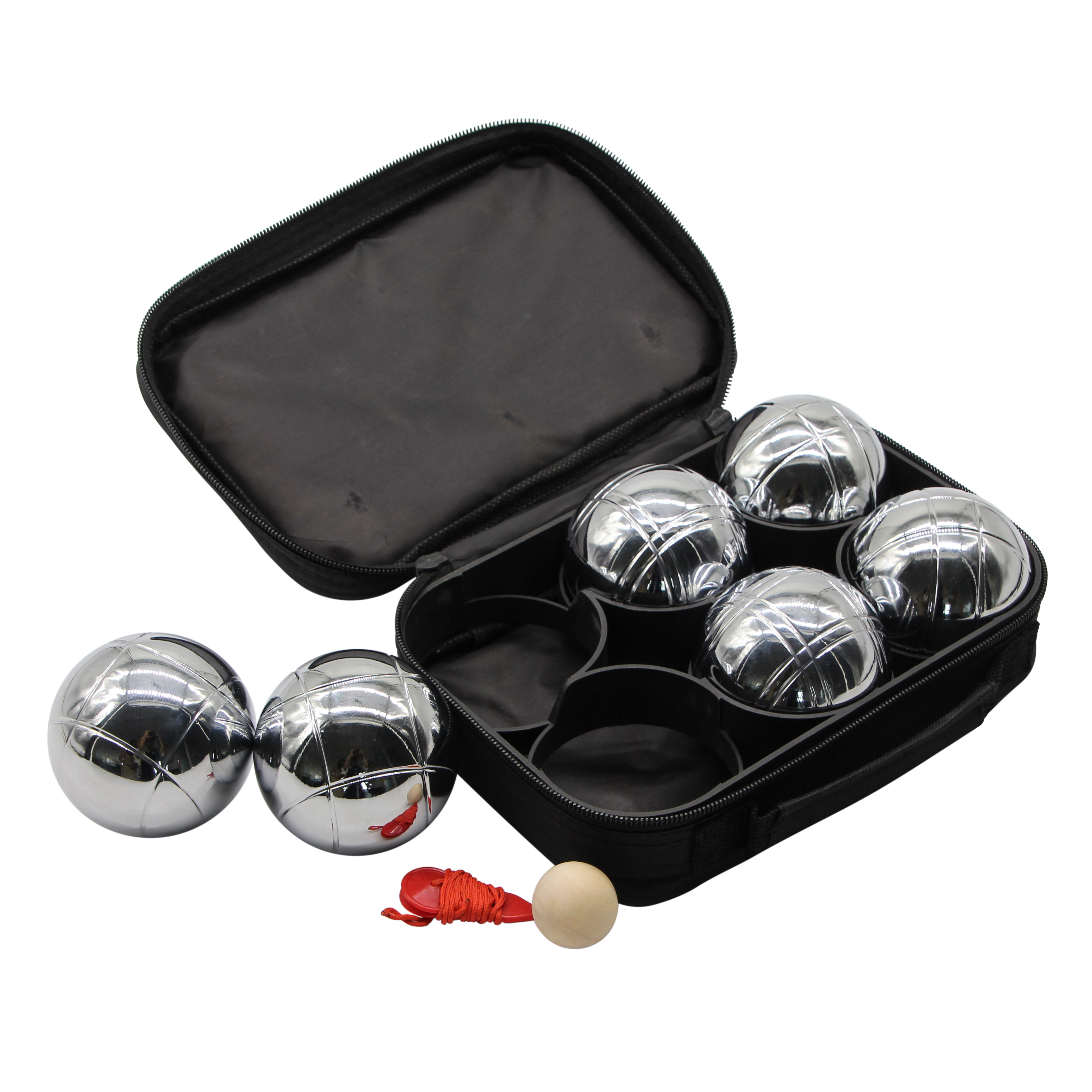 6 pcs BOCCE BALL