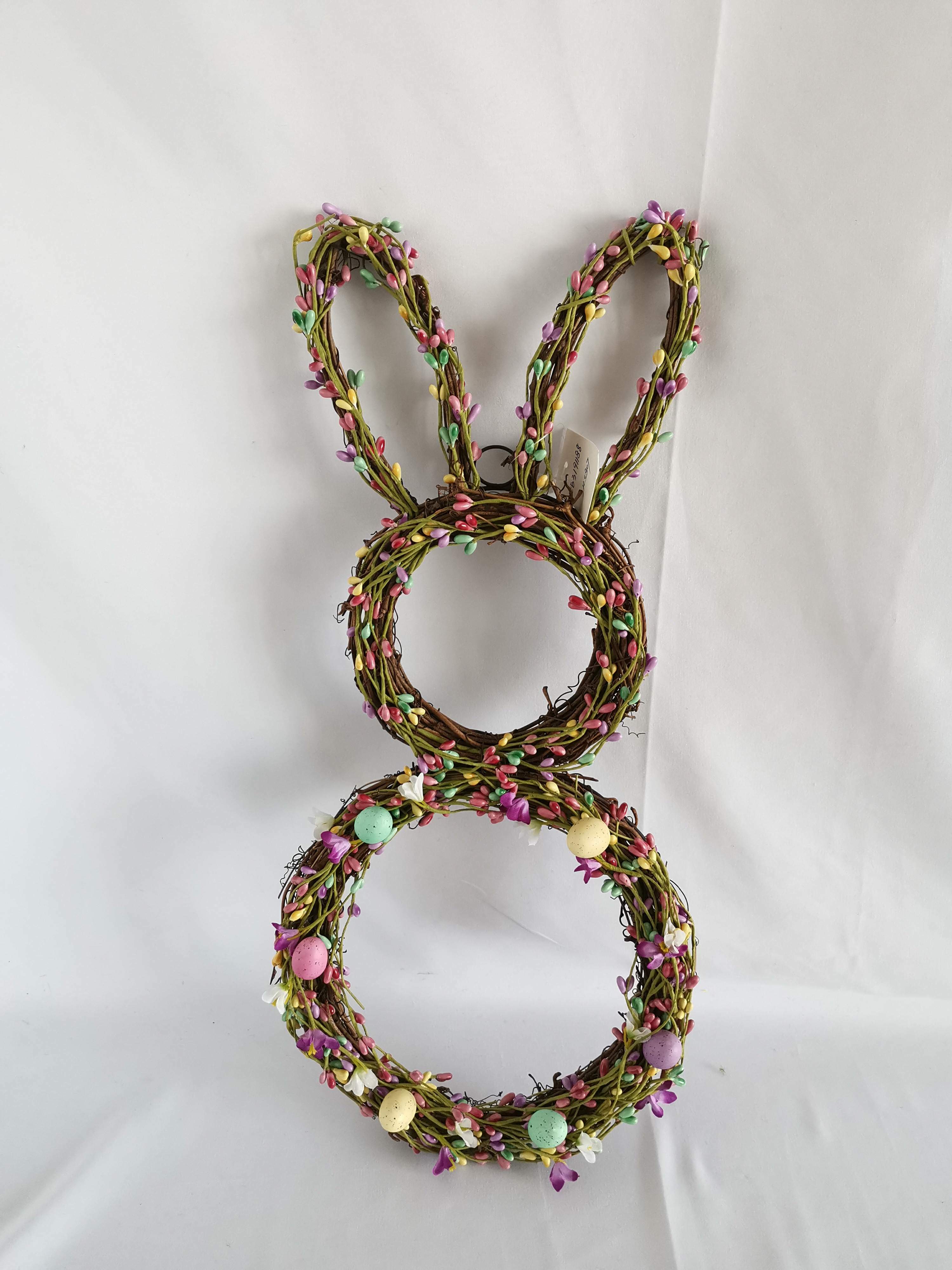 Easter rabbit appartment